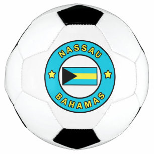 Bola De Futebol Nassau Bahamas