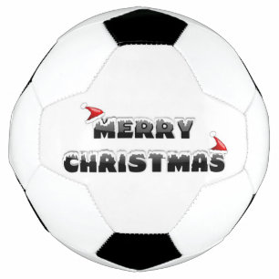 BOLA DE FUTEBOL NATAL DE MERRY NEVY