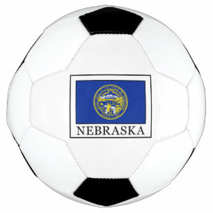 Bola De Futebol Nebraska