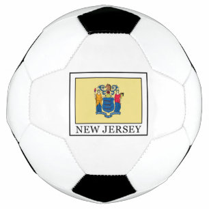 Bola De Futebol New-jersey