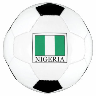 Bola De Futebol Nigéria