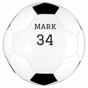 Bola De Futebol nome da equipe adicionar nome do jogador data espo
