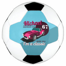 Nome do pai lendário clássico de legendário de car