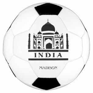 Bola De Futebol nome personalizado INDIA