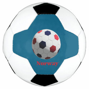 Bola De Futebol Noruega