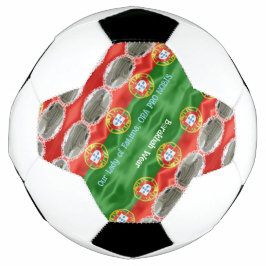 Bola De Futebol Nossa Senhora de FÁTIMA,