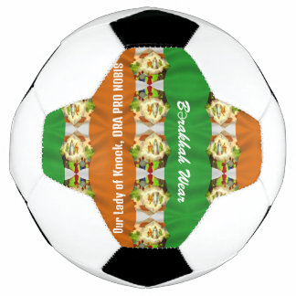 Bola De Futebol Nossa Senhora de Knock