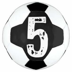 Bola De Futebol Número desportivo 5