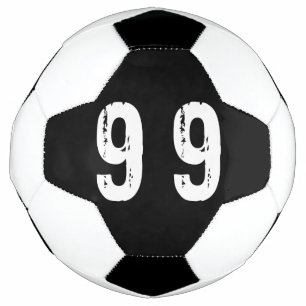 Bola De Futebol Número desportivo 99