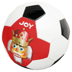 Bola De Futebol Nutcracker King