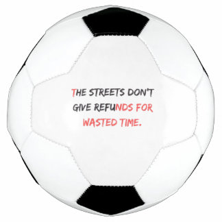 Bola De Futebol O Design Sem Reembolsos: