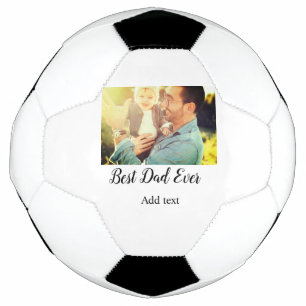 Bola De Futebol O melhor pai do dia de os pais do filho da filha d