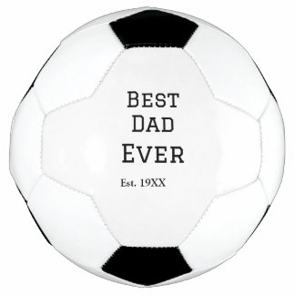 Bola De Futebol O melhor papa já experimentou. Adicionar nome de d