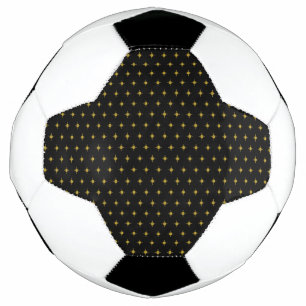 Bola De Futebol O Sol e a Lua