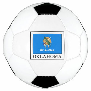 Bola De Futebol Oklahoma