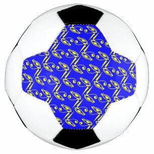 Bola De Futebol Olho de Horus