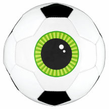 Olho Verde Engraçado