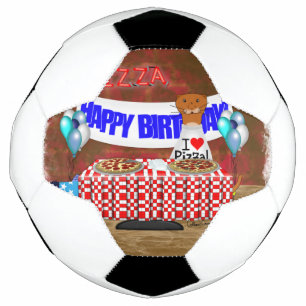 Bola De Futebol Oliver O Lontra tem 6 Anos! Feliz Aniversário
