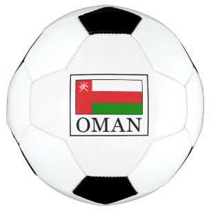 Bola De Futebol Omã