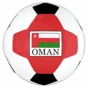 Bola De Futebol Omã