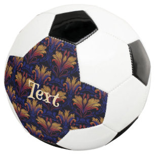 Bola De Futebol Opulência no Crepúsculo