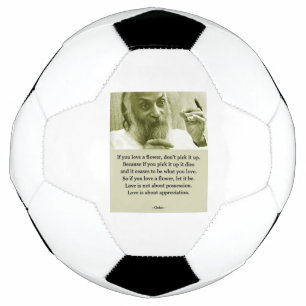 Bola De Futebol Osho