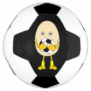 Bola De Futebol Ovo De Futebol