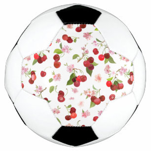 Bola De Futebol Padrão Cherry 1