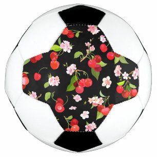 Bola De Futebol Padrão Cherry 2