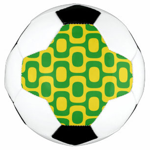 Bola De Futebol Padrão da Calçada de Ipanema, Padrão de Praia, Bra