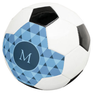 Bola De Futebol Padrão de triângulos