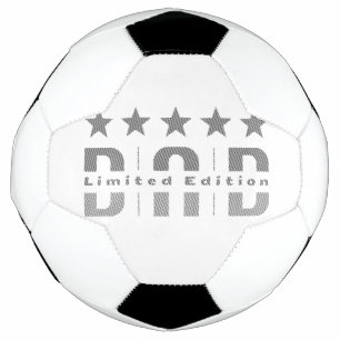 Bola De Futebol Pai Limited Edition