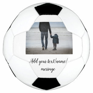 Bola De Futebol pai pai do dia de os pais adicionar pai de texto d