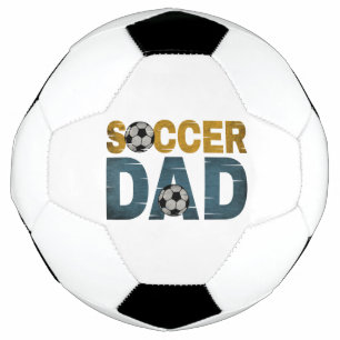 Bola De Futebol Pai SOCCER  