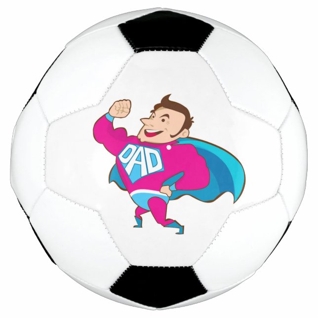 BOLA DE FUTEBOL PAI SUPER (Frente)