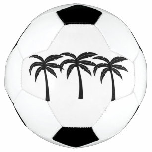 Bola De Futebol Palmeiras tropicais