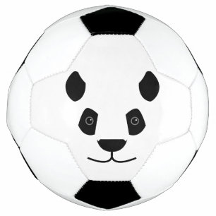 Bola De Futebol Panda