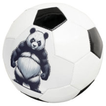 Panda Irritado