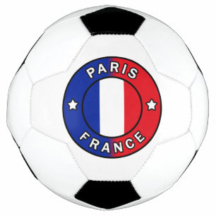 Bola De Futebol Paris França