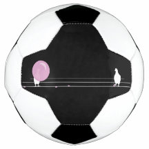 Pássaros cor-de-rosa, bonitos, com bolhas, em um f