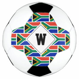 Bola de futebol Patriótica ÁFRICA DO SUL