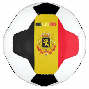 Bola De Futebol pavilhão belga