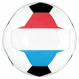 Bola De Futebol pavilhão luxemburguês