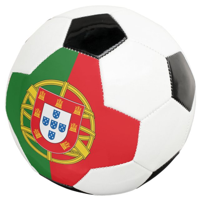 Bola De Futebol Pavilhão Portugal (Três quartos)