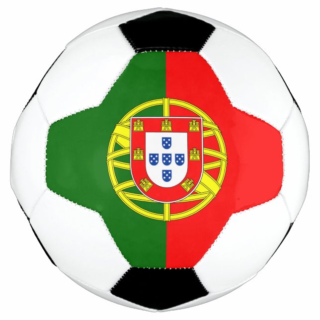 Bola De Futebol Pavilhão Portugal (Frente)