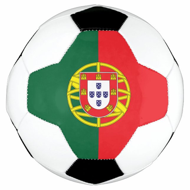 Bola De Futebol Pavilhão Portugal (Frente)