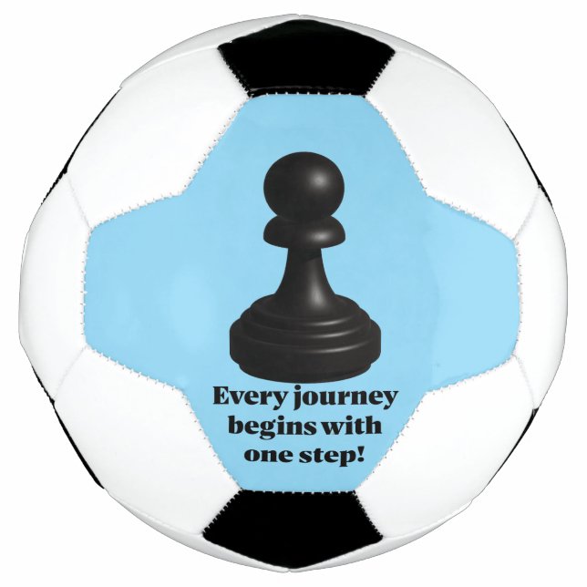 Bola De Futebol Peão (Frente)