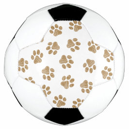 Bola De Futebol Peças De Porco, Peças De Cão, Peças Douradas Laran