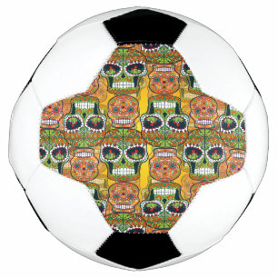 Bola De Futebol Peles de Açúcar
