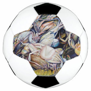 Bola De Futebol Pense fora da caixa